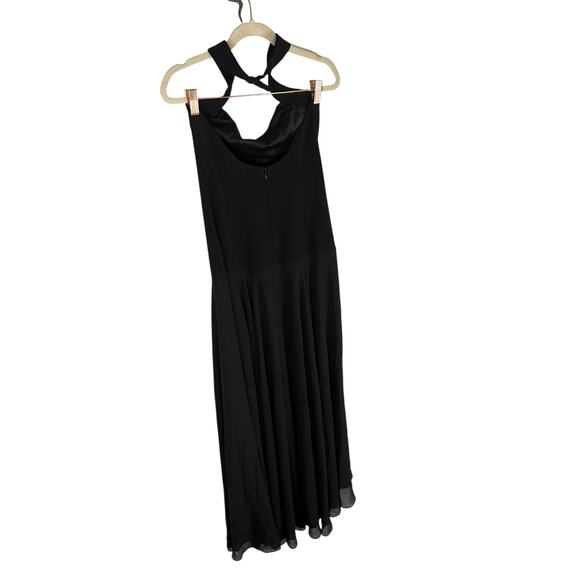 Lovers and Friends Sophie Gown Maxi Halter Formal Evening Gala Party Prom Small - Picture 7 of 10